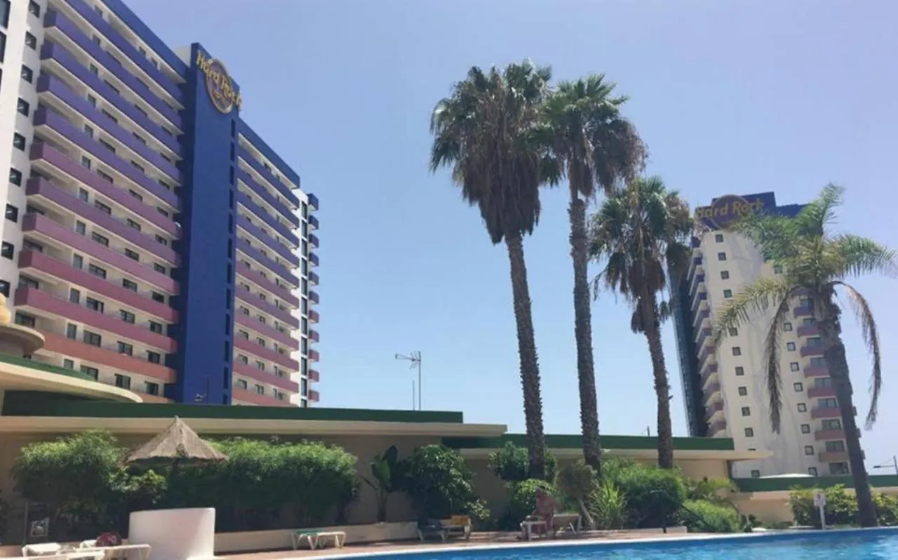 Sea View - Playa Paraiso location